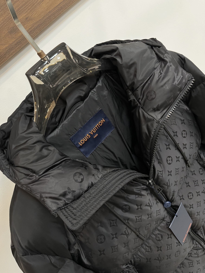 LV Down Coat